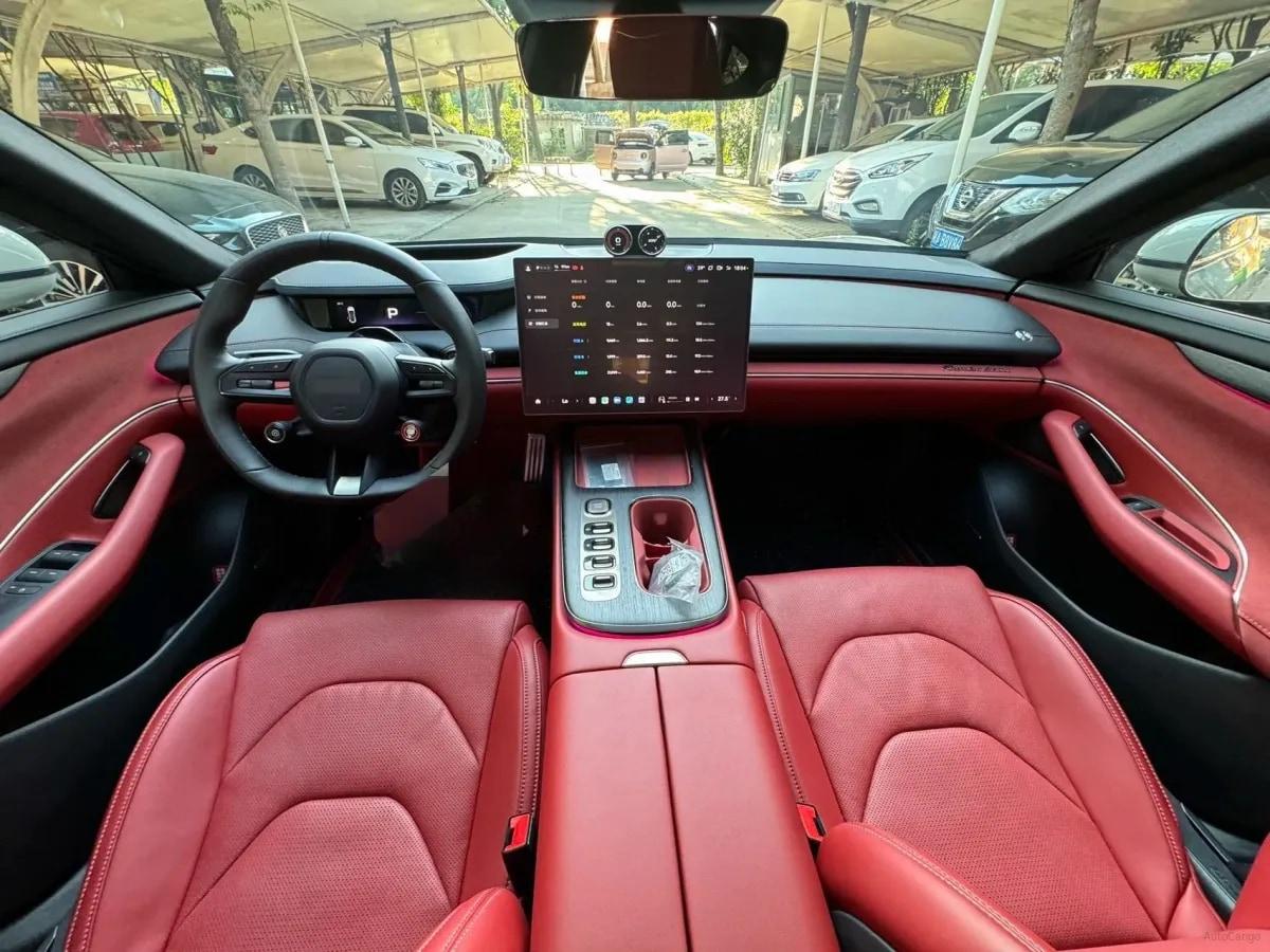 2024 Xiaomi SU7 BEV 101KWH image 8
