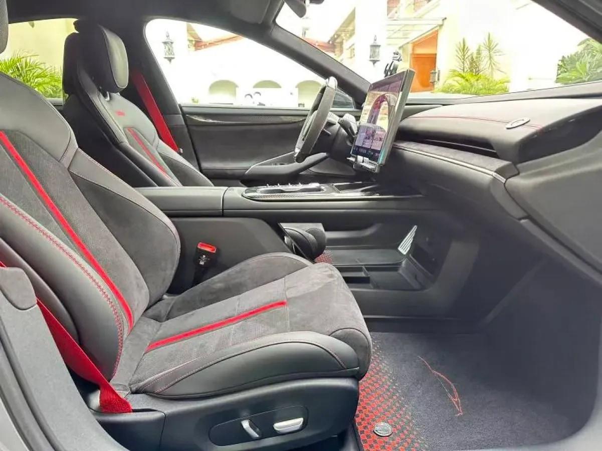 2025 Xiaomi SU7 Ultra BEV 93.7KWH image 8