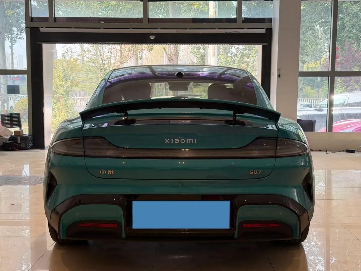 2024 Xiaomi SU7 BEV 94.3KWH 830km image 8