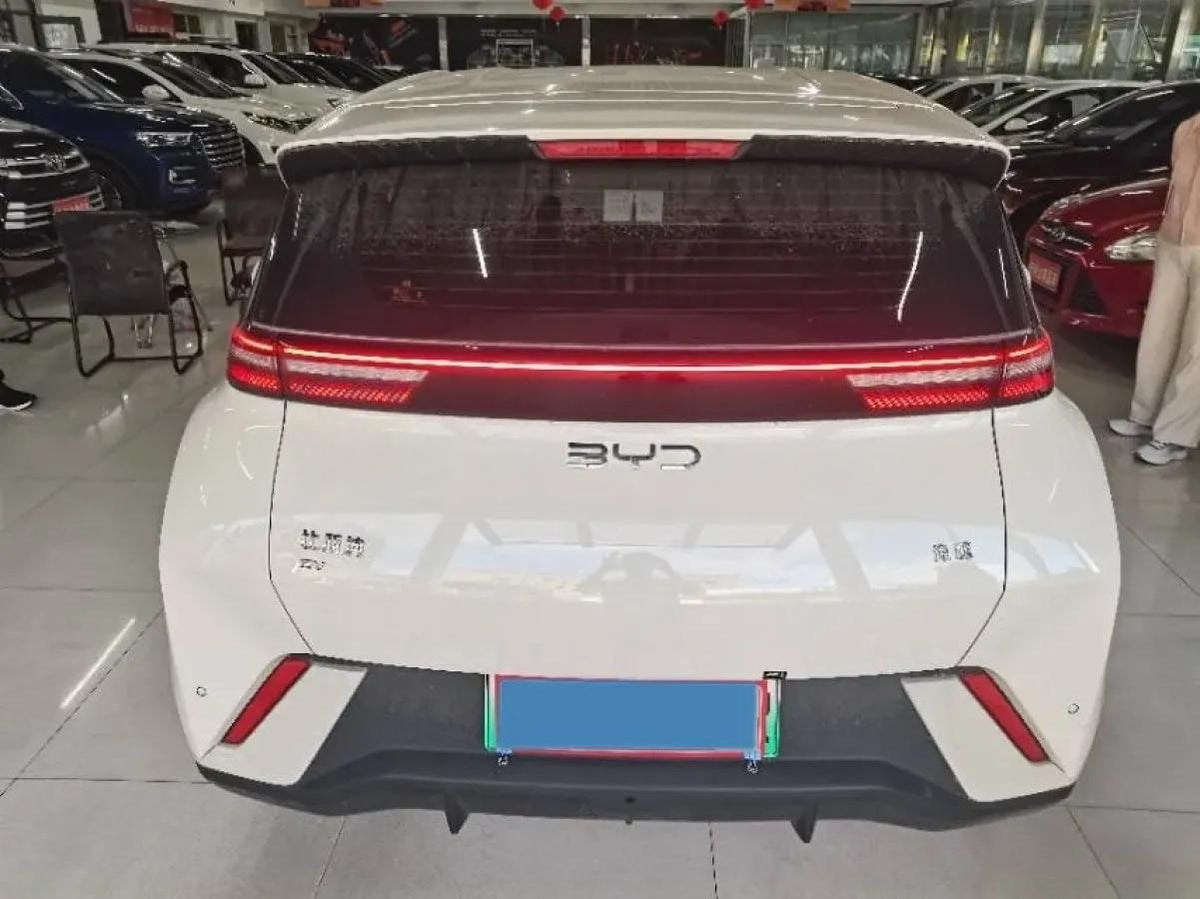 2024 BYD Seagull BEV 30.08KWH 305km image 8