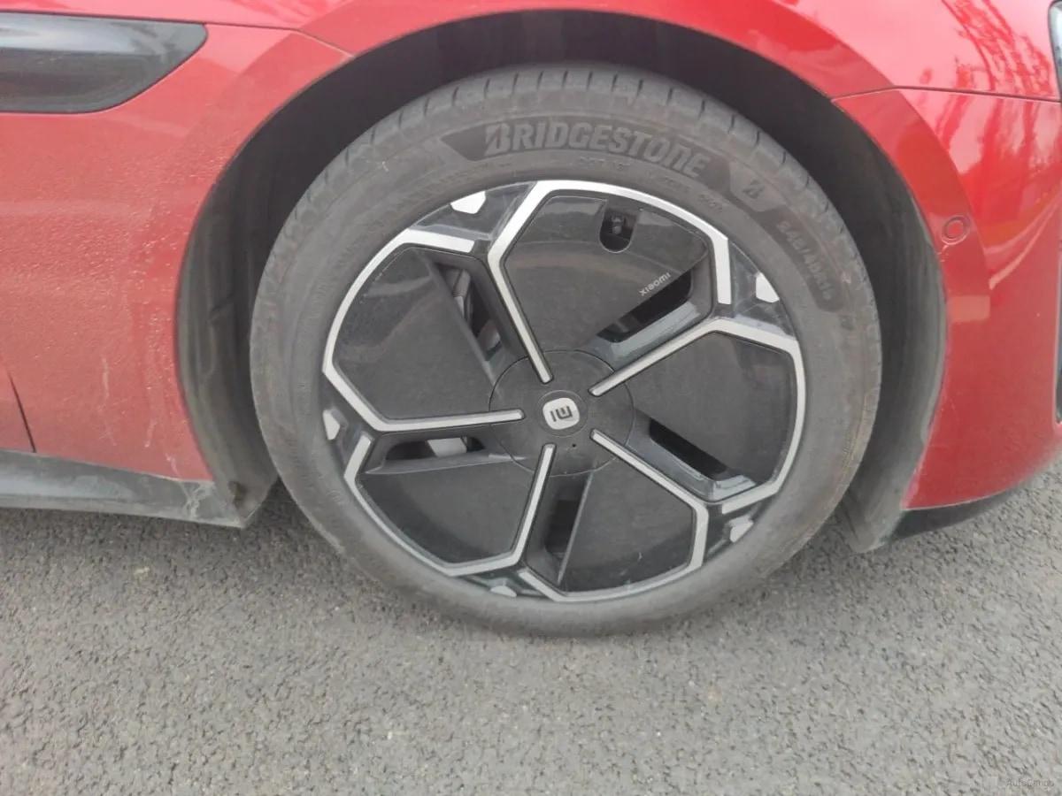 2026 Xiaomi SU7 BEV 96.3KWH 902km image 8