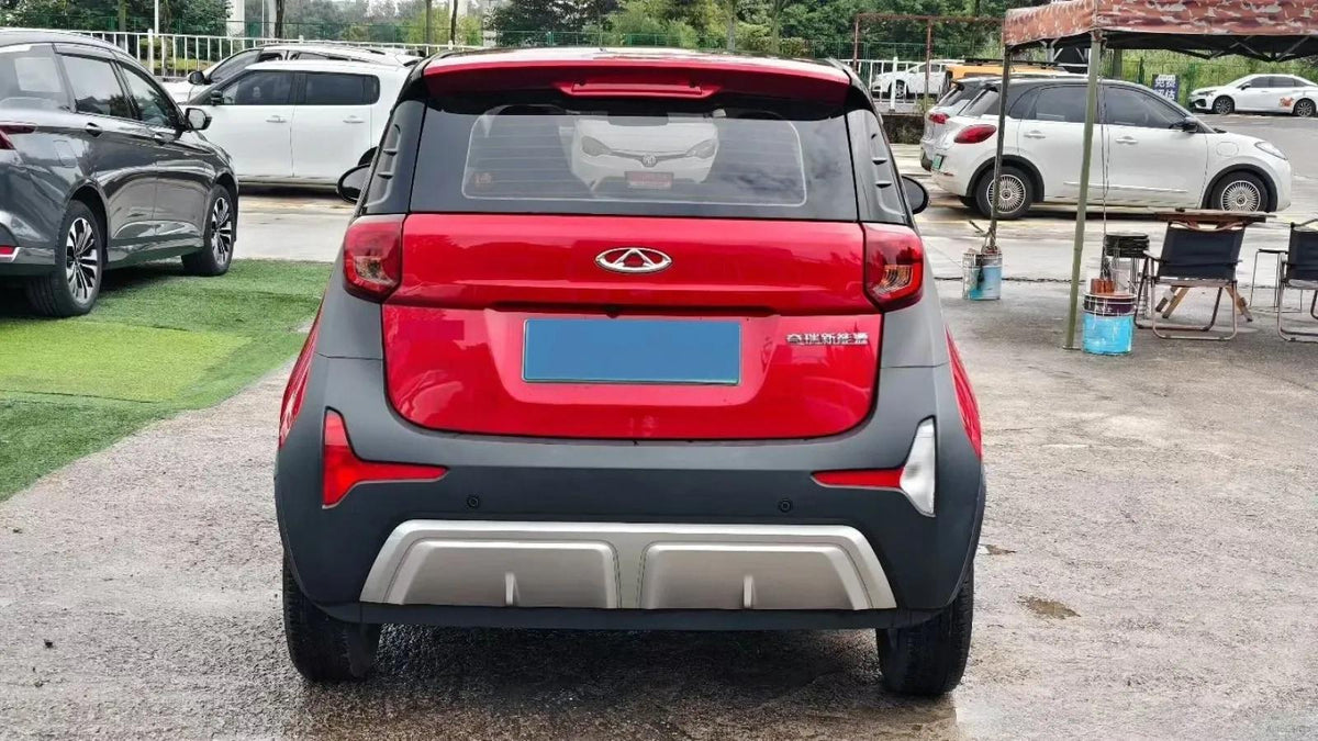 2022 CheryQQ Little Ant BEV 30.6KWH image 8