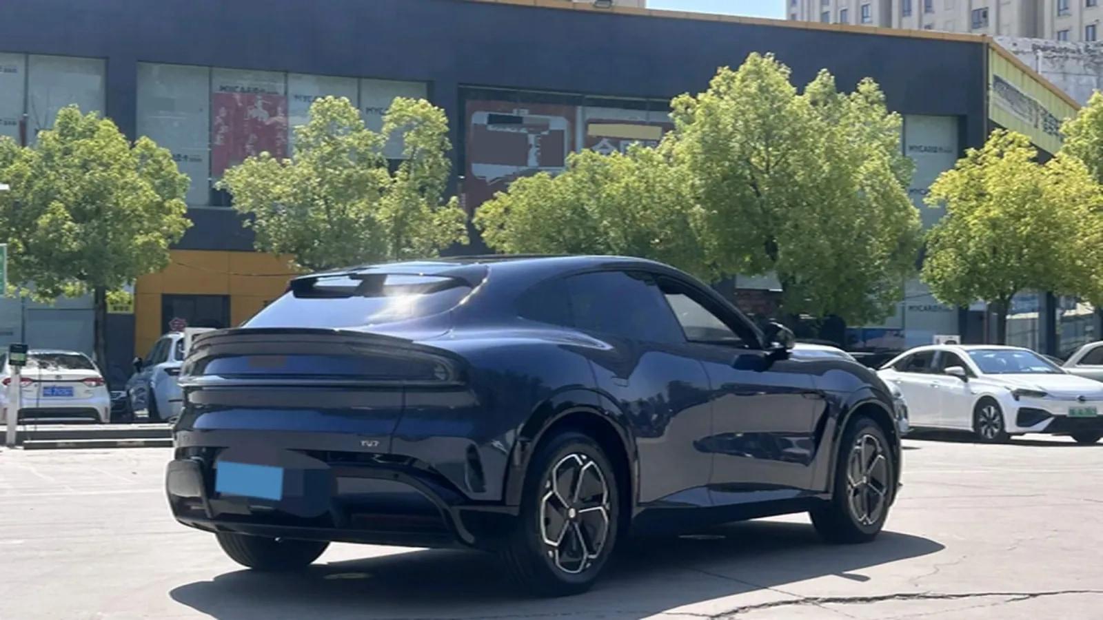 2025 Xiaomi YU7 BEV 96.3KWH image 8