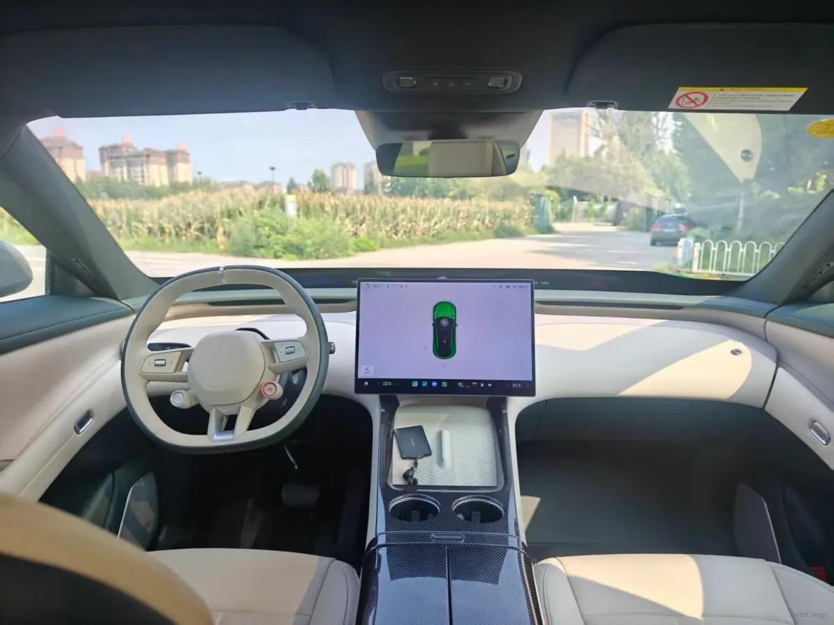 2025 Xiaomi YU7 BEV 96.3KWH 835km image 8