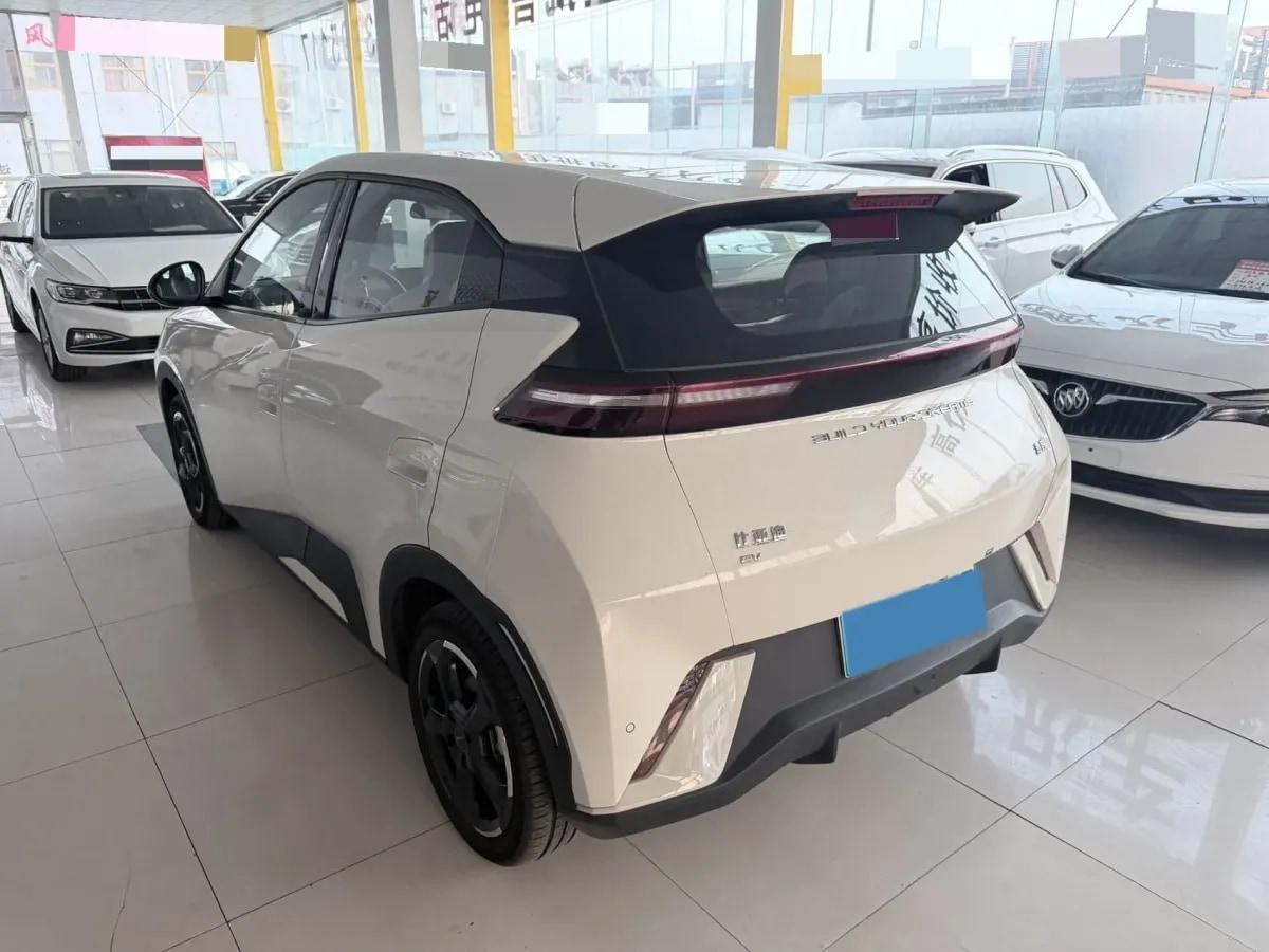 2023 BYD Seagull BEV 30.08KWH 305km image 8