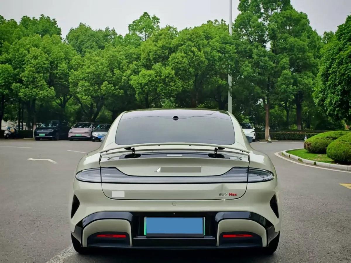 2024 Xiaomi SU7 BEV 101KWH image 8
