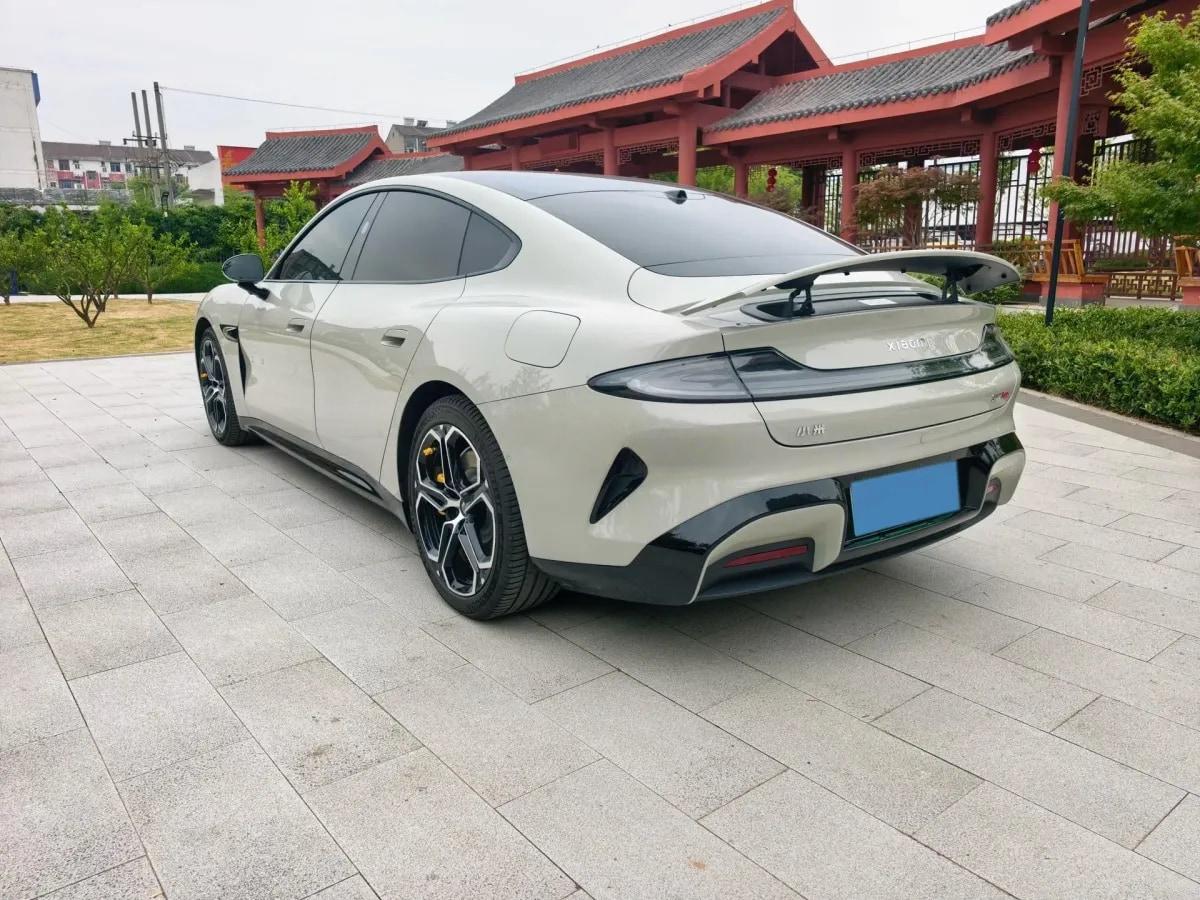 2024 Xiaomi SU7 BEV 101KWH image 8