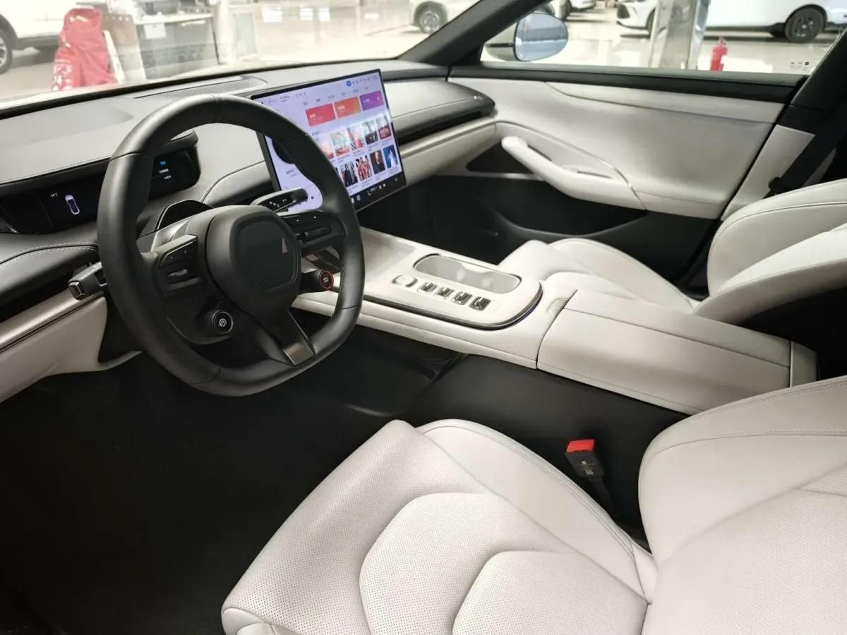 2024 Xiaomi SU7 BEV 94.3KWH 830km image 8