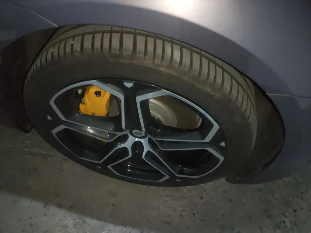 2024 Xiaomi SU7 BEV 94.3KWH 830km image 8