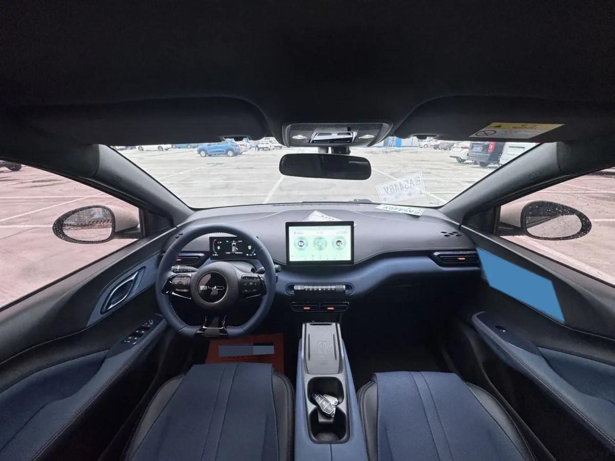 2023 BYD Seagull BEV 30.08KWH 305km image 8