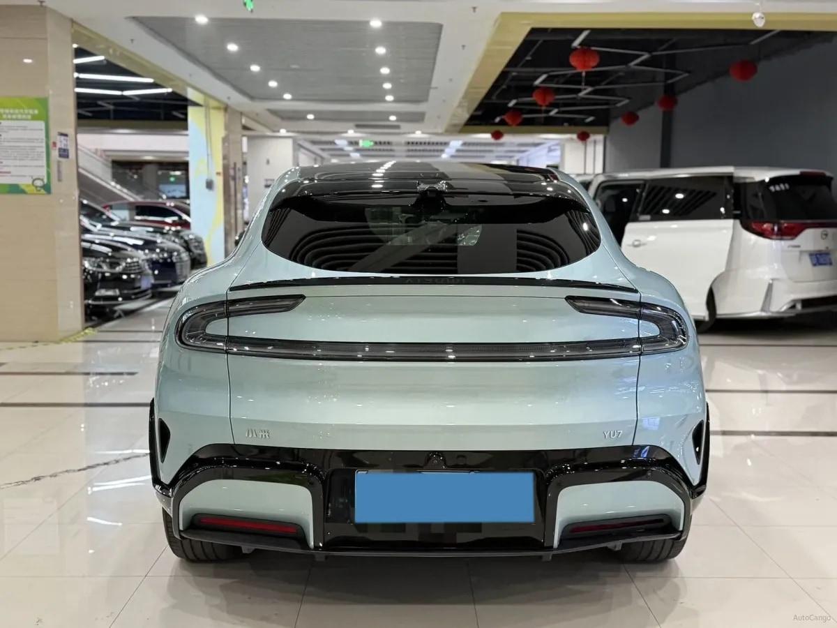 2025 Xiaomi YU7 BEV 96.3KWH image 8