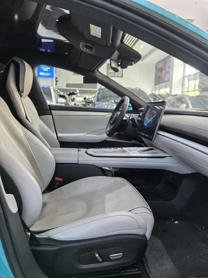 2024 Xiaomi SU7 BEV 94.3KWH image 8
