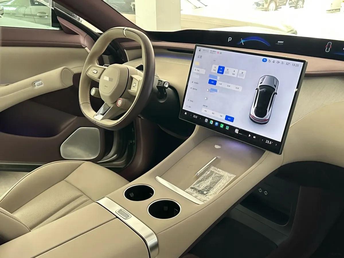 2025 Xiaomi YU7 BEV 96.3KWH 835km image 8