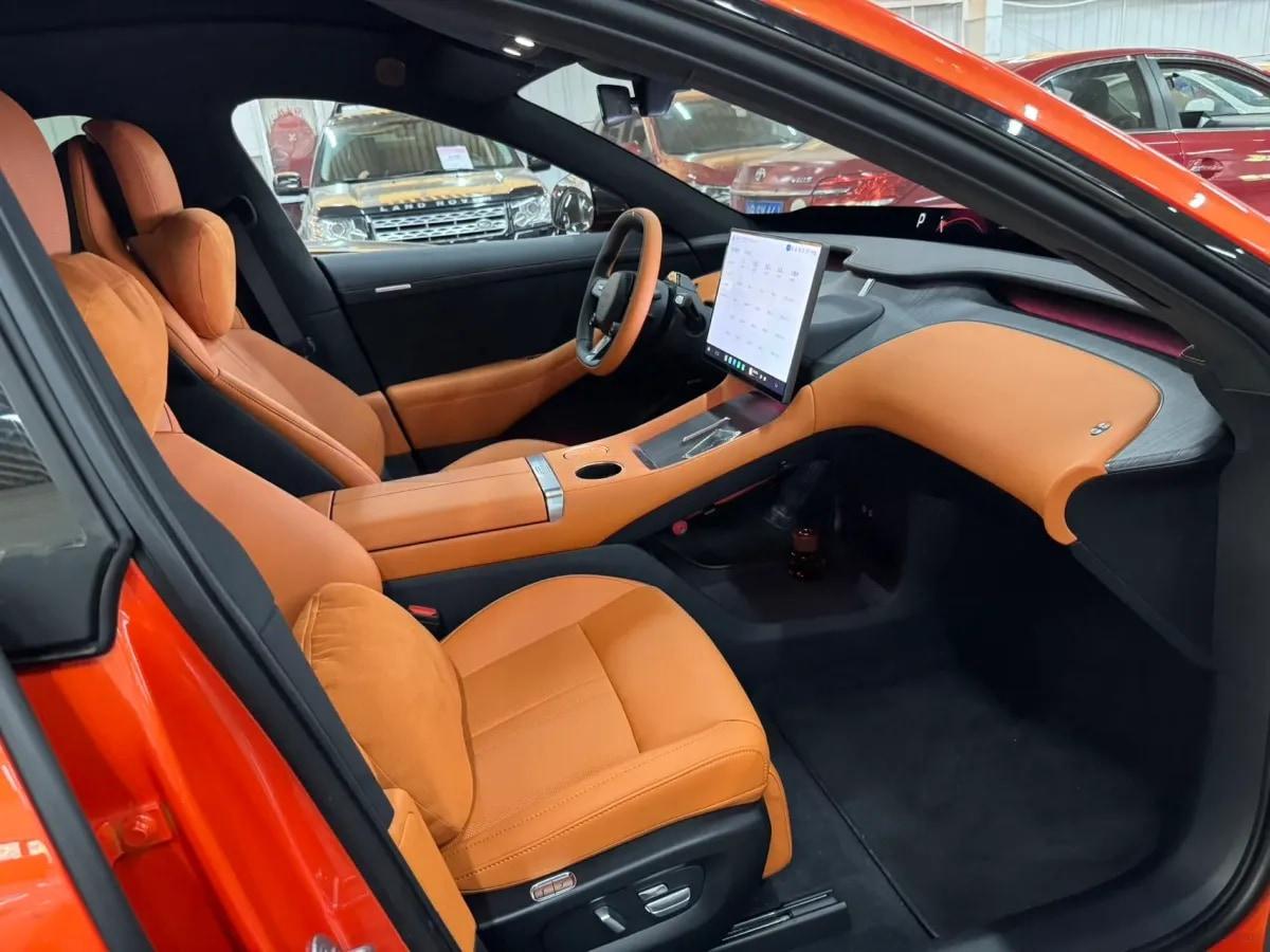 2025 Xiaomi YU7 BEV 101.7KWH image 8