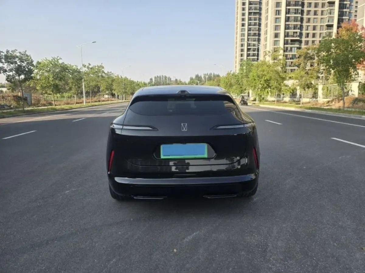2026 Avatr 07 BEV 82.16KWH 650km image 8