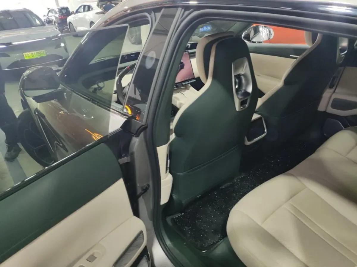 2025 Xiaomi YU7 BEV 101.7KWH 760km image 8