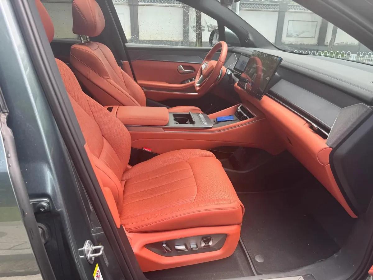 2025 BYD Tang L 1.5T 156HP L4 E-CVT PHEV image 8