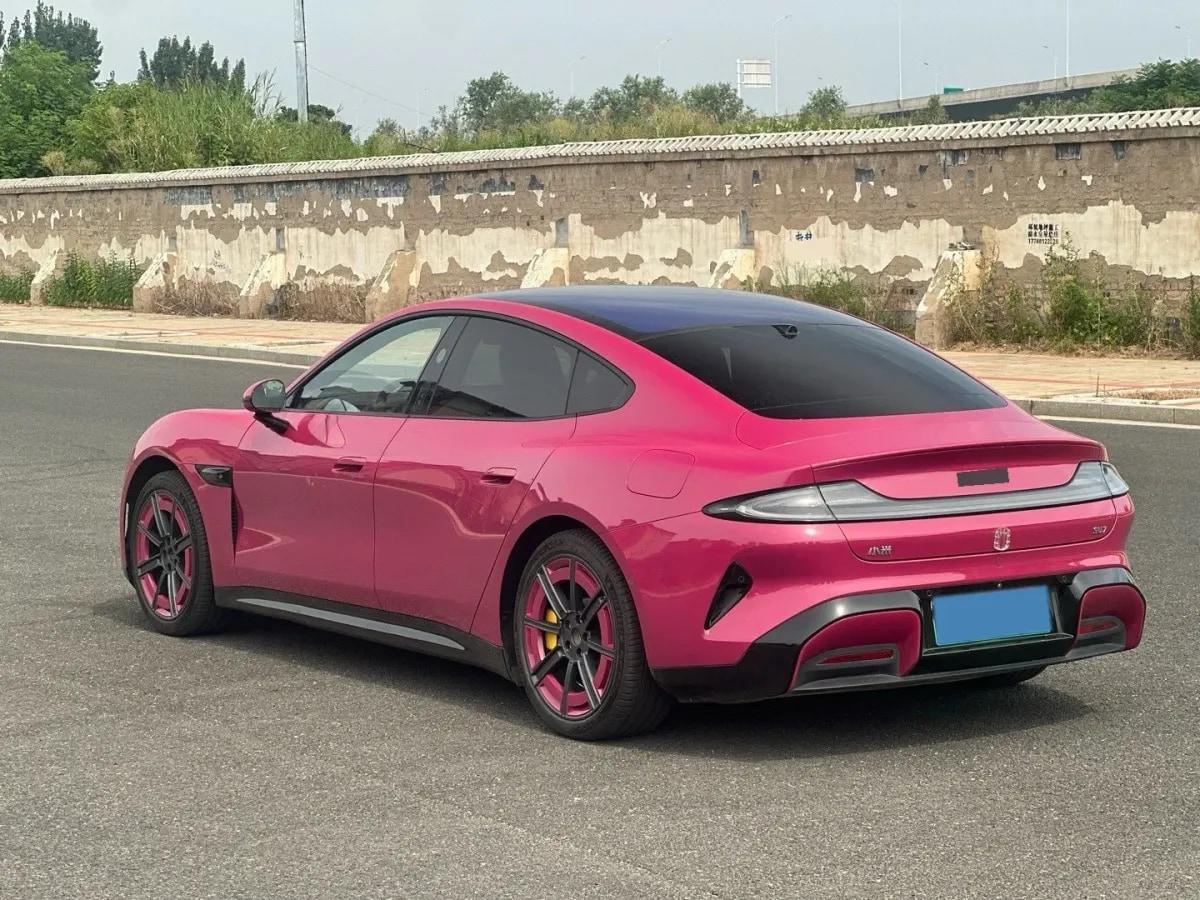 2024 Xiaomi SU7 BEV 73.6KWH image 8