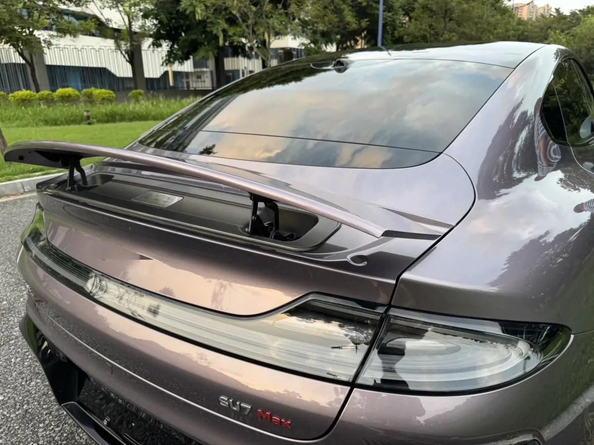 2024 Xiaomi SU7 BEV 101KWH 800km image 8