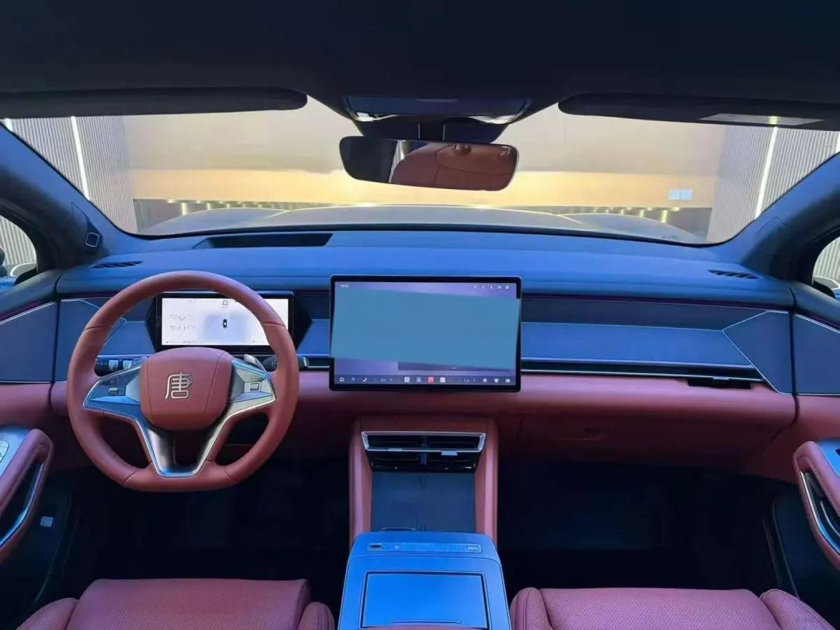 2025 BYD Tang L 1.5T 156HP L4 E-CVT PHEV 35.6KWH 175km image 8