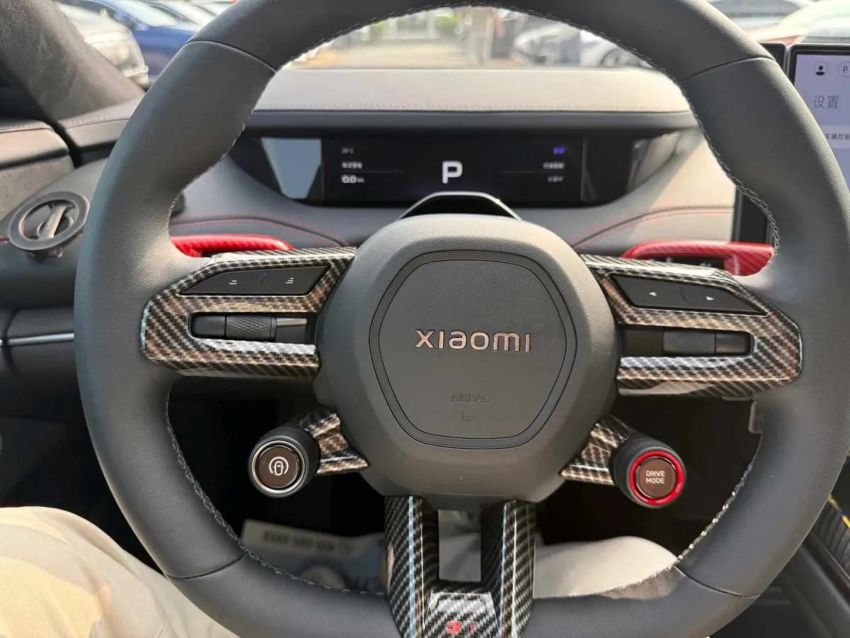 2024 Xiaomi SU7 BEV 101KWH 800km image 8