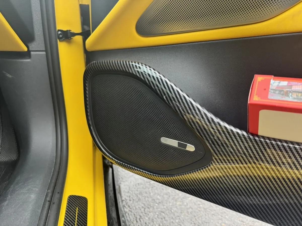 2025 Xiaomi SU7 Ultra BEV 93.7KWH 630km image 8