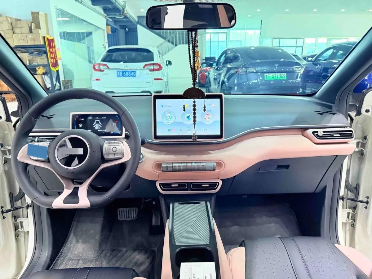 2024 BYD Seagull BEV 30.08KWH 305km image 8