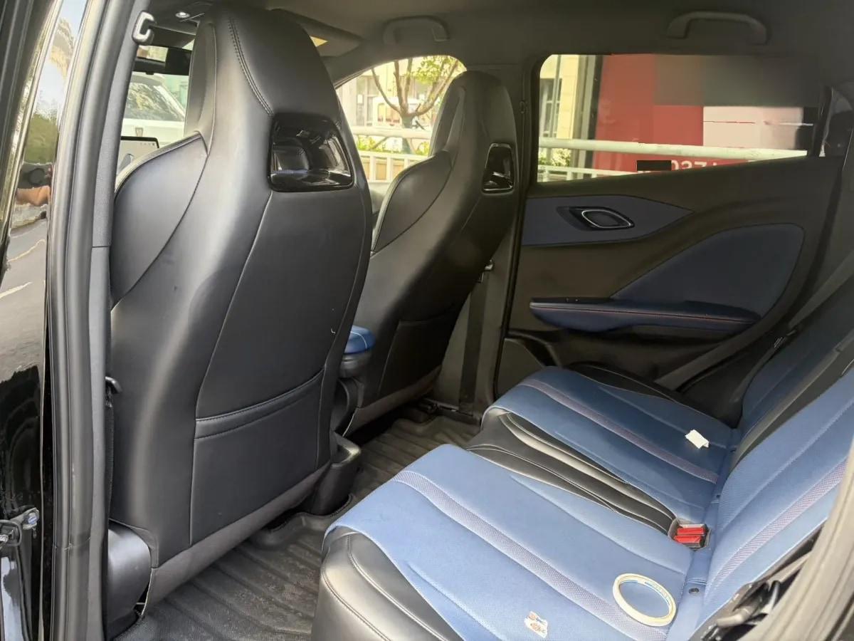 2025 BYD Seagull BEV 30.08KWH 305km image 8