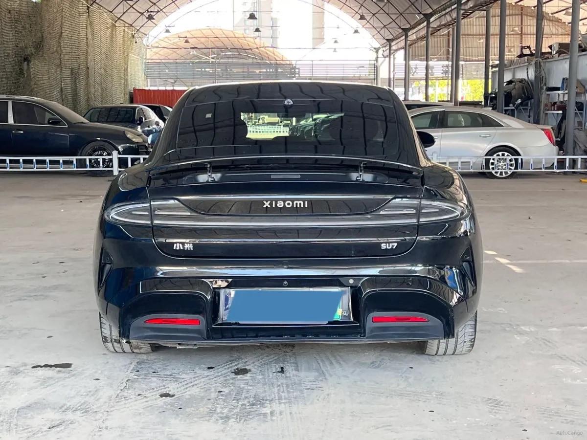 2026 Xiaomi SU7 BEV 96.3KWH 902km image 8