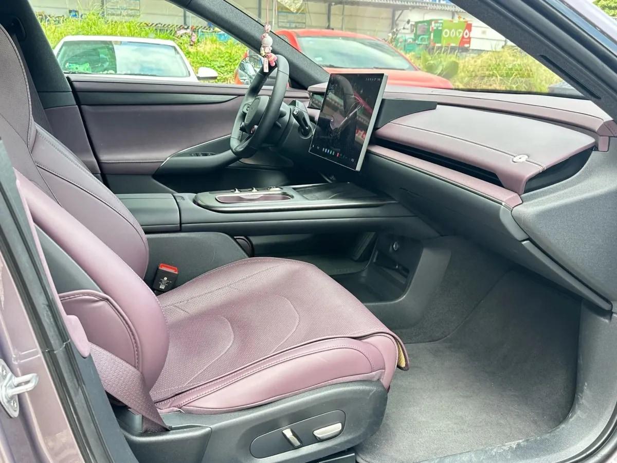 2024 Xiaomi SU7 BEV 73.6KWH 700km image 8