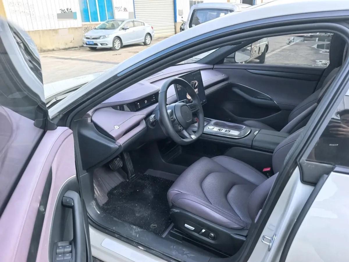 2024 Xiaomi SU7 BEV 73.6KWH 700km image 8