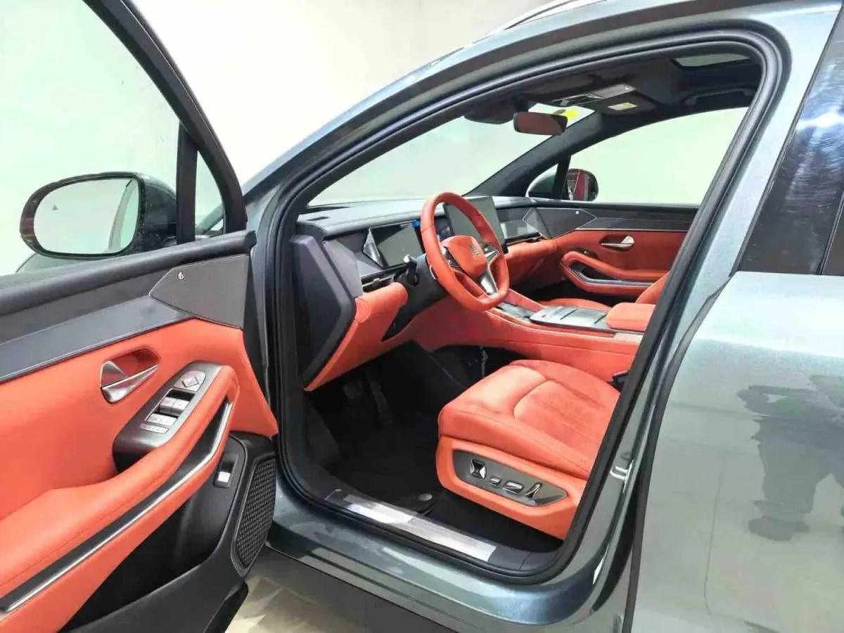 2025 BYD Tang L 1.5T 156HP L4 E-CVT PHEV image 8
