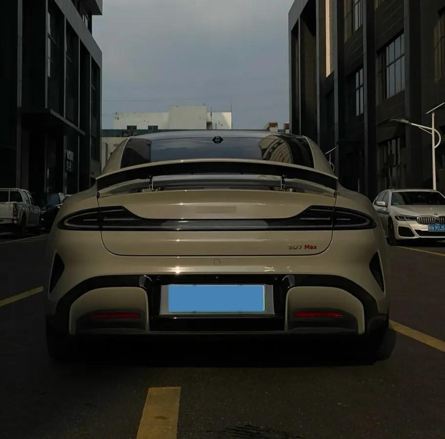 2024 Xiaomi SU7 BEV 101KWH 800km image 8