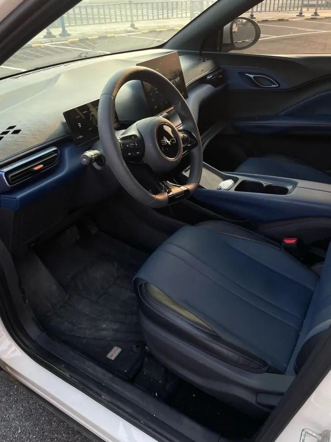 2025 BYD Seagull BEV 30.08KWH 305km image 8