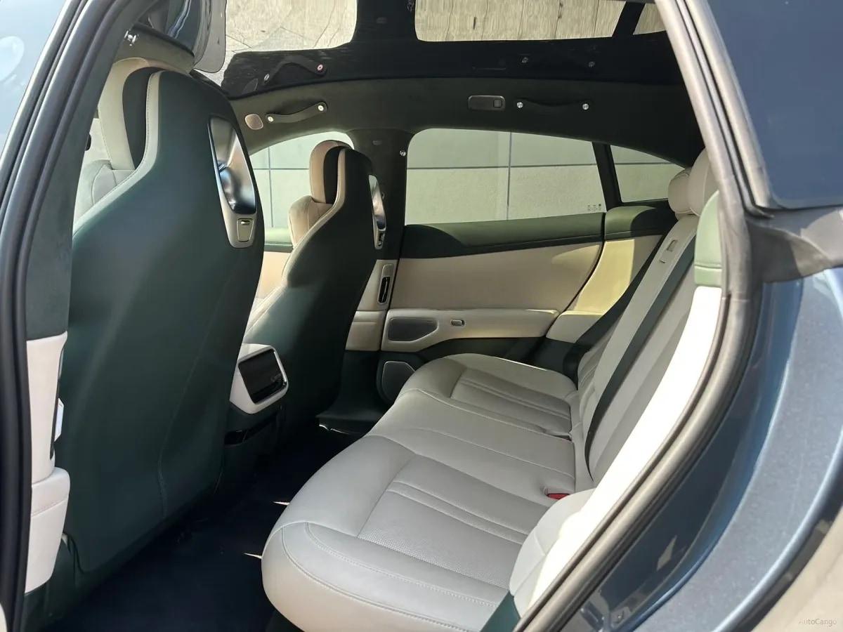 2025 Xiaomi YU7 BEV 101.7KWH 760km image 8