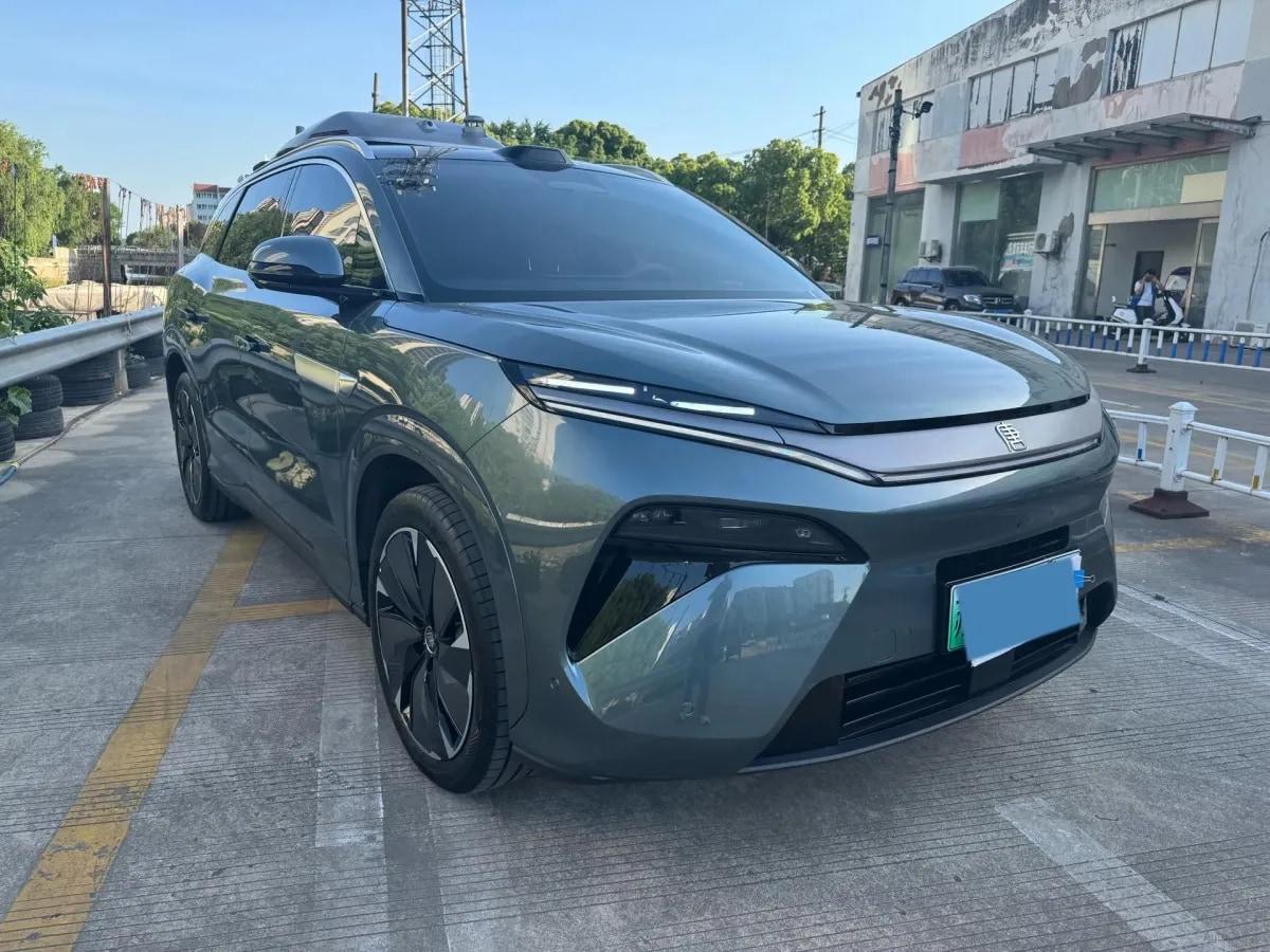 2025 BYD Tang L 1.5T 156HP L4 E-CVT PHEV 35.6KWH 175km image 8