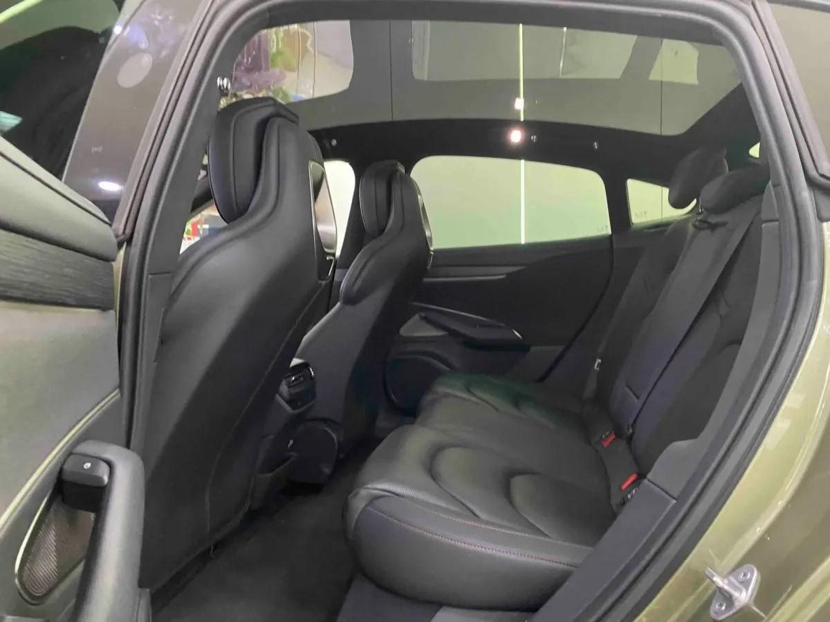 2024 Xiaomi SU7 BEV 101KWH 800km image 8
