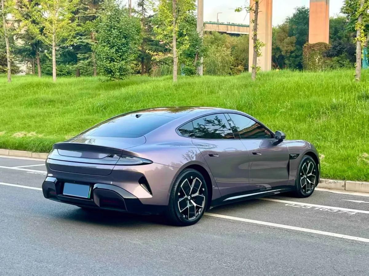 2024 Xiaomi SU7 BEV 94.3KWH 830km image 8