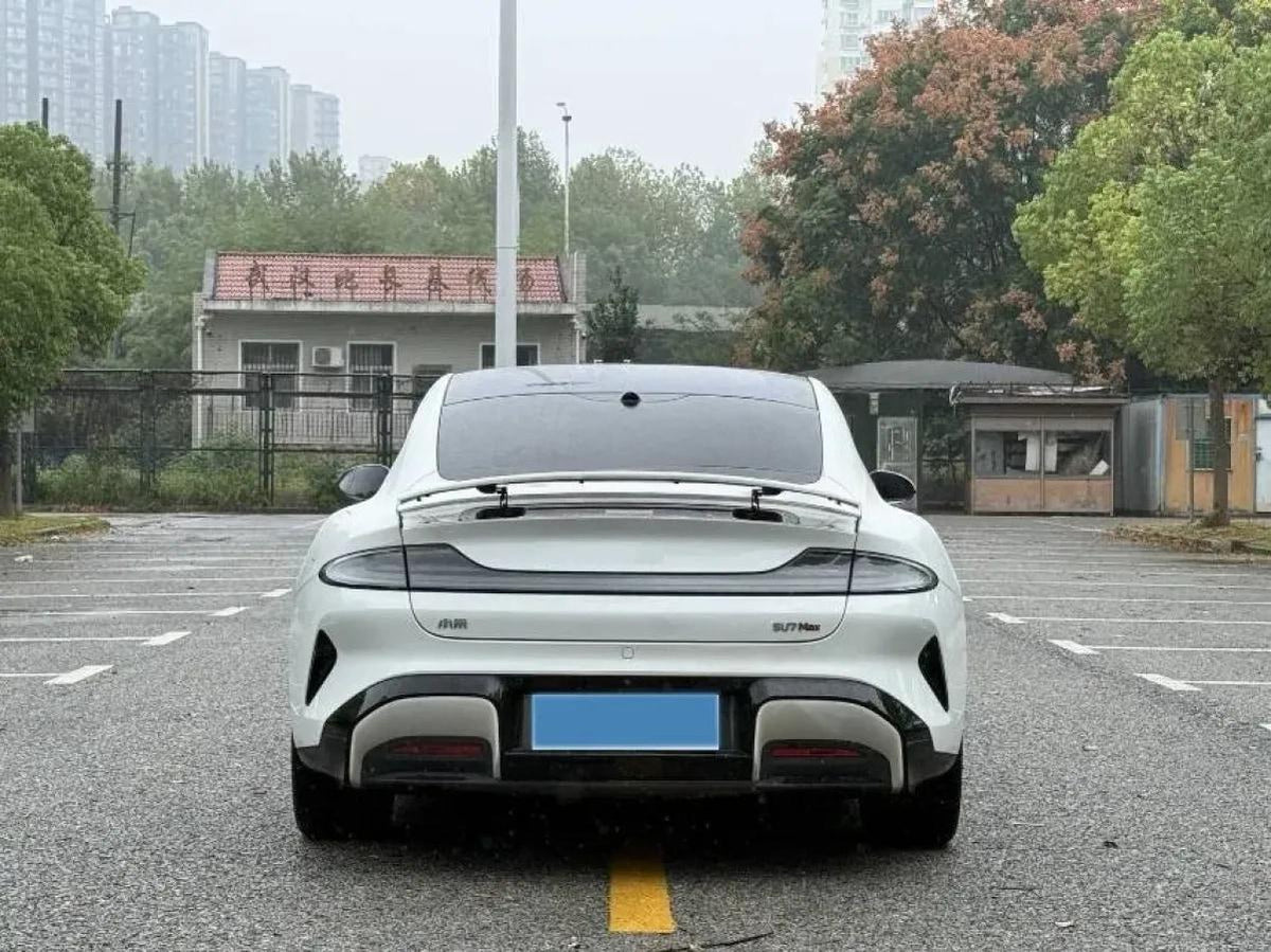 2024 Xiaomi SU7 BEV 101KWH 800km image 8