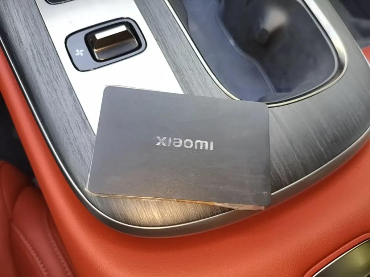 2024 Xiaomi SU7 BEV 94.3KWH 830km image 8