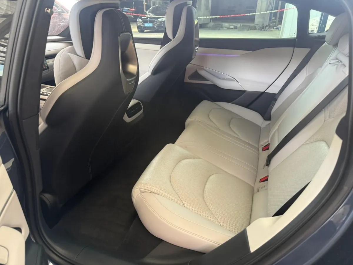 2024 Xiaomi SU7 BEV 101KWH image 8