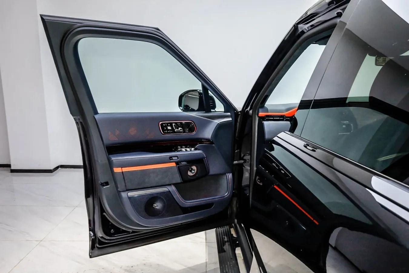 2025 Zeekr 9X 2.0T 279HP L4 1DHT PHEV 70KWH 355km image 8