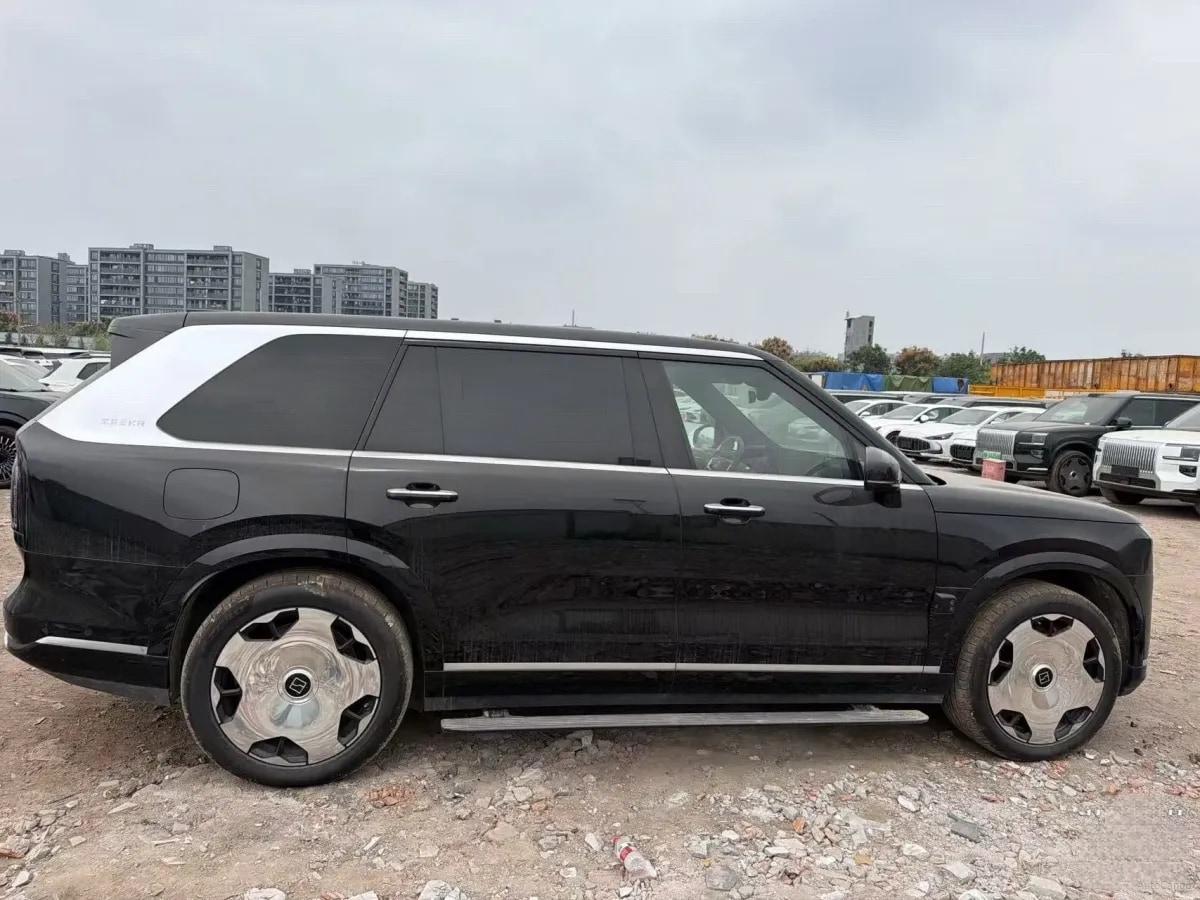 2025 Zeekr 9X 2.0T 279HP L4 1DHT PHEV 70KWH 380km image 8
