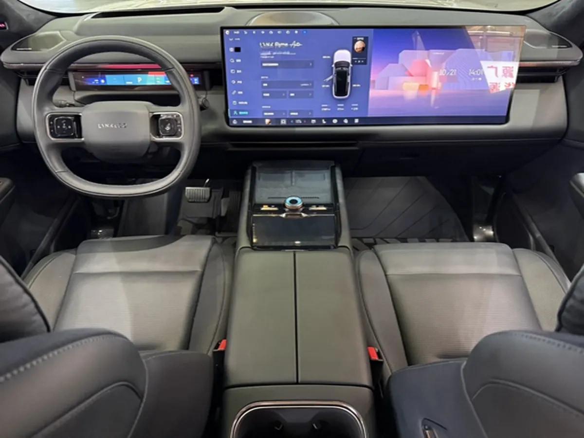 2025 LYNK&CO 900 2.0T 254HP L4 3DHT PHEV 52.38KWH 268km image 8