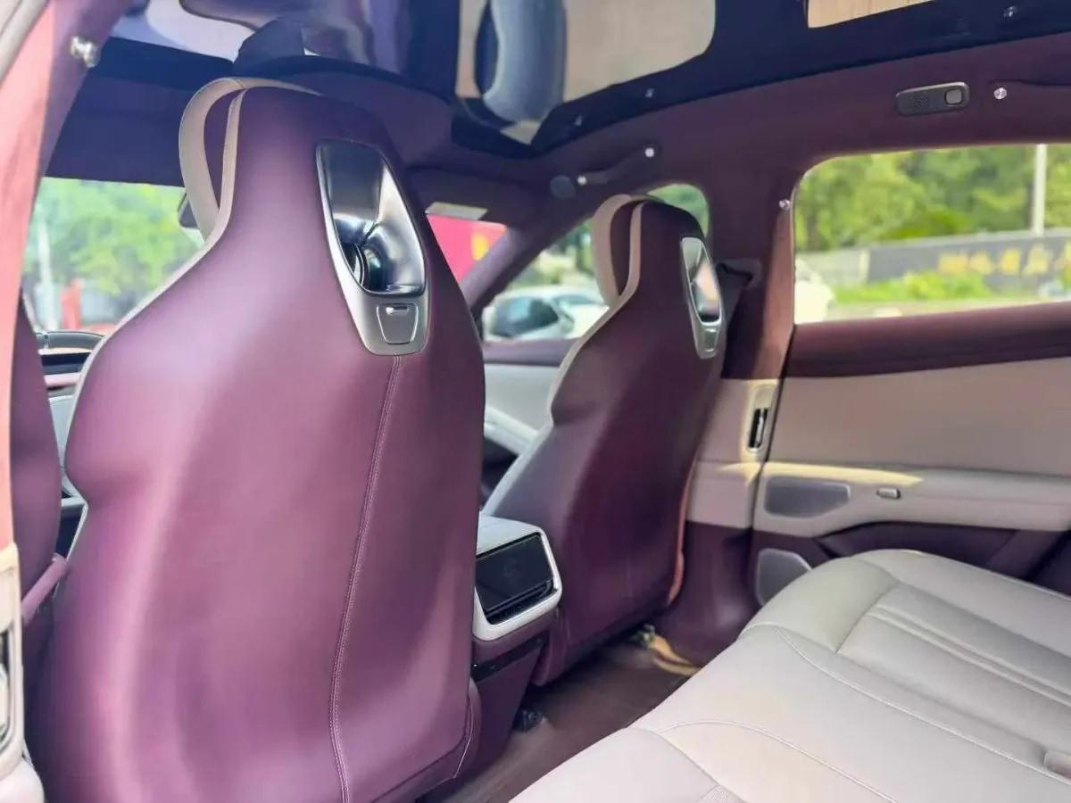 2025 Xiaomi YU7 BEV 101.7KWH 760km image 8
