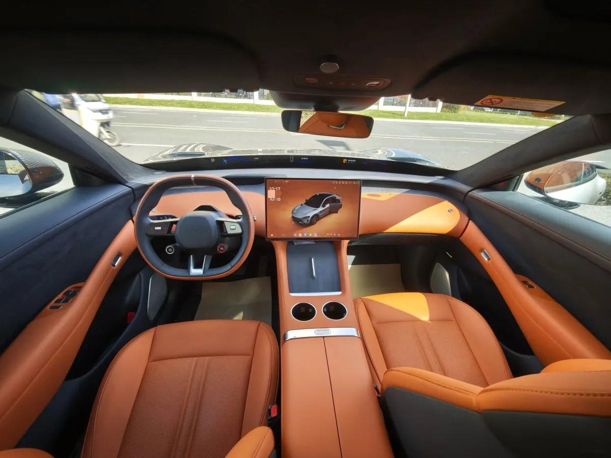 2025 Xiaomi YU7 BEV 101.7KWH 760km image 8