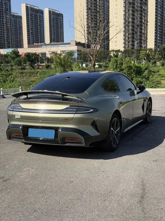2024 Xiaomi SU7 BEV 101KWH image 8