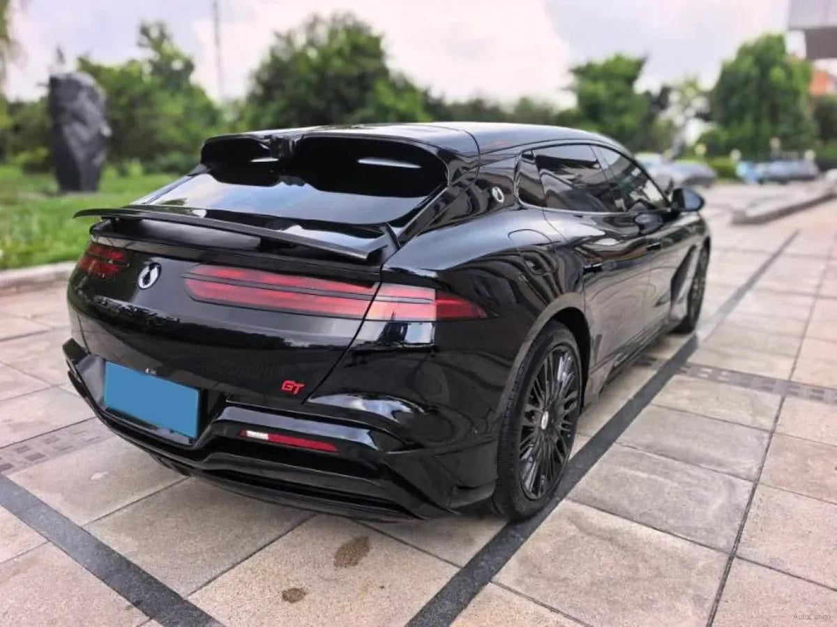 2024 Denza DenzaZ9GT 2.0T 207HP L4 E-CVT PHEV 38.5KWH 201km image 8