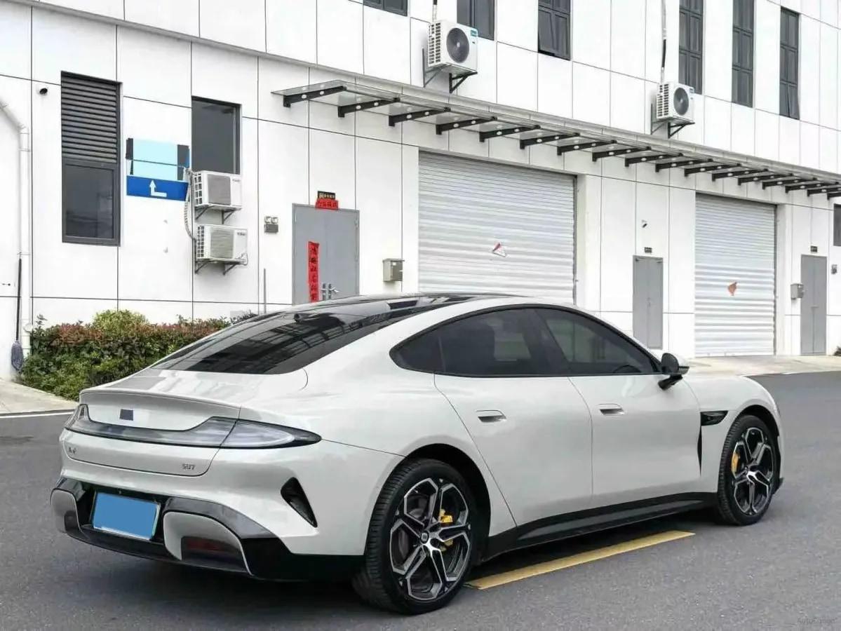 2024 Xiaomi SU7 BEV 101KWH 750km image 8