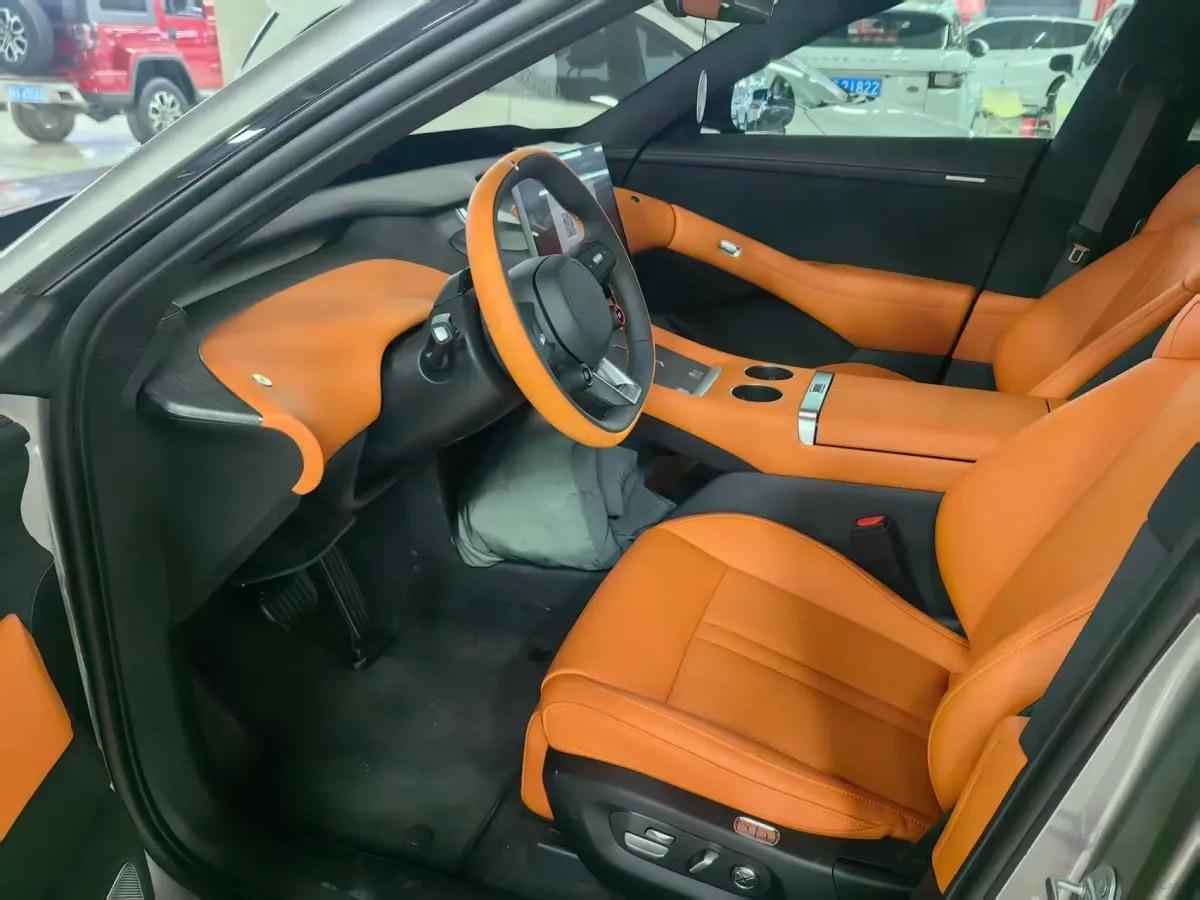 2025 Xiaomi YU7 BEV 96.3KWH image 8